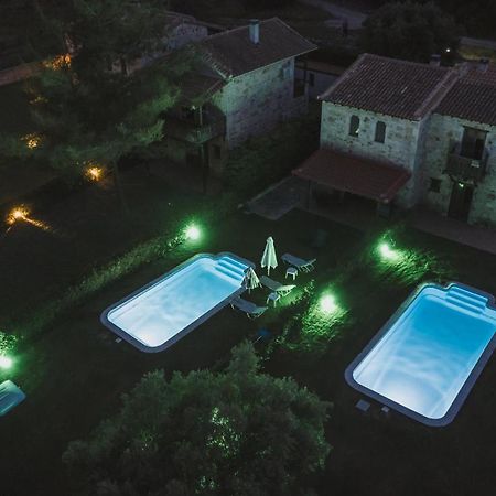 Stone Made Private Pool Villas Kриопиги Екстериор снимка
