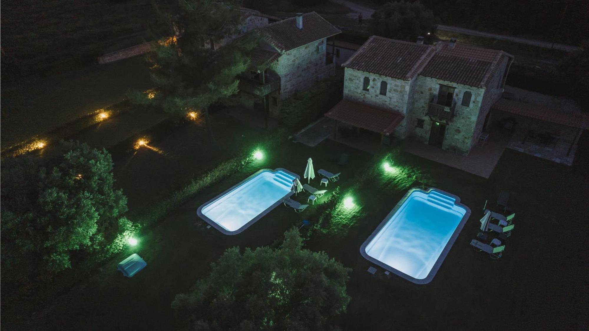 Stone Made Private Pool Villas Kриопиги Екстериор снимка